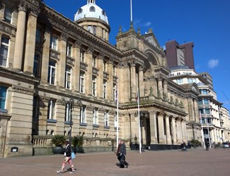 Birmingham Council Hall