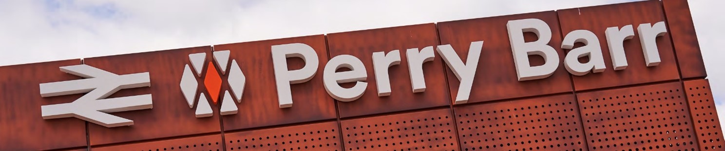 Perry Barr station